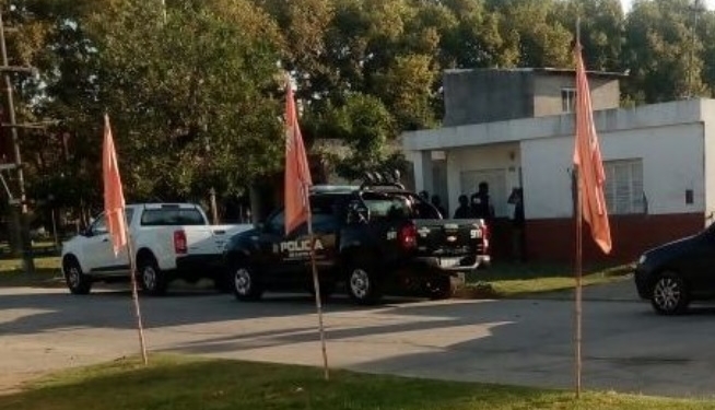 Detuvieron en Oliveros a un joven con antecedentes por un nuevo robo