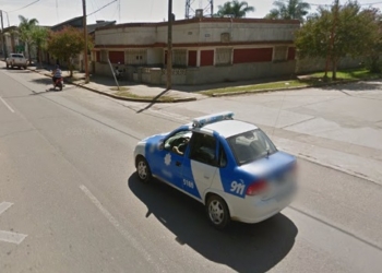 Un hombre apuñaló en el pecho a su pareja en Barrancas