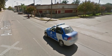 Un hombre apuñaló en el pecho a su pareja en Barrancas