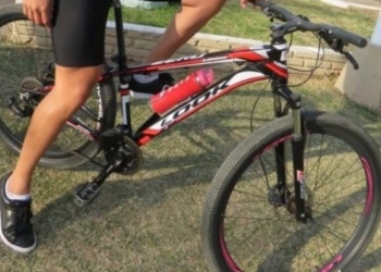 Serodino: robaron una bicicleta desde el patio de una vivienda