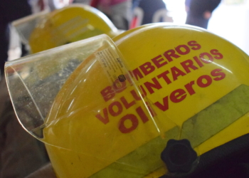 Oliveros: abrieron la inscripción para los aspirantes a bombero 2021