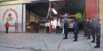 «Aplausazo» en Barrancas para reconocer a quienes luchan contra el Covid