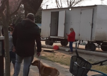 Más de 50 castraciones en Gaboto y ya hay fecha para una nueva jornada