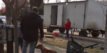 Más de 50 castraciones en Gaboto y ya hay fecha para una nueva jornada