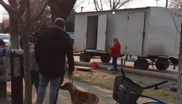 Más de 50 castraciones en Gaboto y ya hay fecha para una nueva jornada