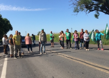 Desde la Colonia de Oliveros, enfermeros reclamarán por mejores condiciones