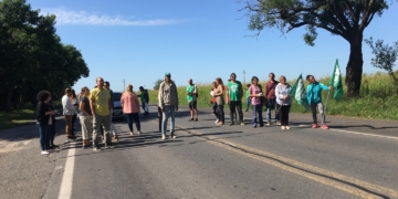 Desde la Colonia de Oliveros, enfermeros reclamarán por mejores condiciones