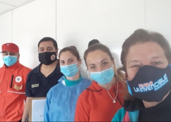 Tras el caso de Solange, una vecina de Barrancas pudo despedirse de su mamá en Córdoba