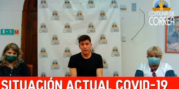 Un caso nuevo y seis activos: los números en Correa