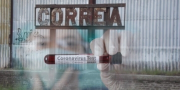 Correa suma cinco casos de coronavirus, dos pacientes están internados