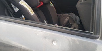 Atacaron e intentaron asaltar a un profesional de Díaz cuando volvía al pueblo