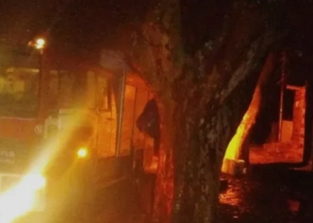 Una mujer murió tras un incendio en su vivienda de la región
