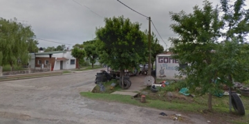 Robaron dinero de una oficina comercial en Monje