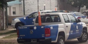 Recambio de jefes en las comisarías de Barrancas, Maciel y Gaboto