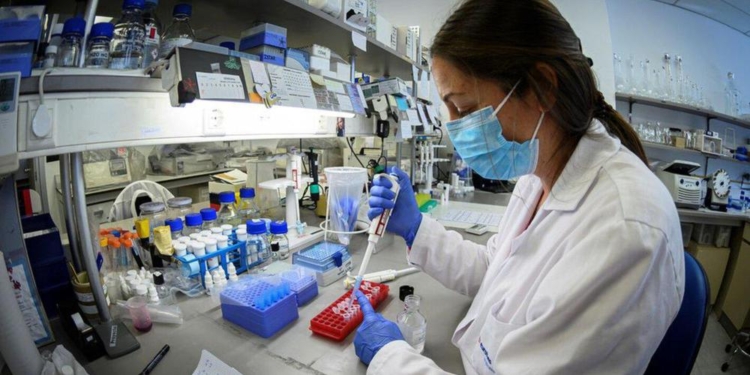 La provincia volvió a superar la barrera de los mil contagios