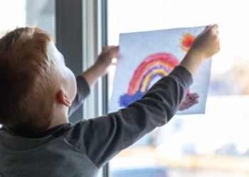 La provincia pidió un estricto aislamiento de los niños