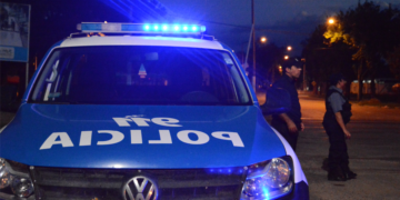 Oliveros: la policía busca a dos hombres tras una agresión a una nena