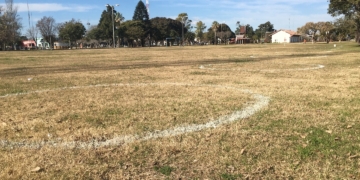 Restringieron el uso de los espacios públicos en Maciel