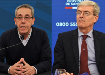Dos funcionarios del gobierno provincial tienen coronavirus