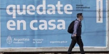 Nueva jornada con récord de contagios es Santa Fe: 1.360 casos