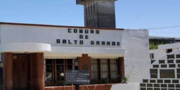 Salto Grande informó 4 nuevos casos de coronavirus y hay 9 activos