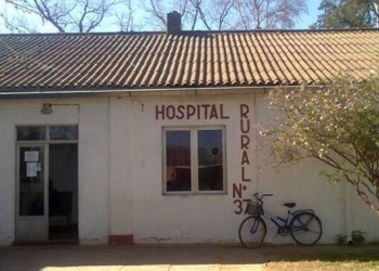 Gaboto: una enfermera de la Colonia dio positivo por coronavirus