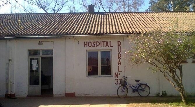 Gaboto: una enfermera de la Colonia dio positivo por coronavirus