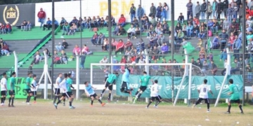 La Liga Sanlorencina suspendió los campeonatos previstos para el 2020