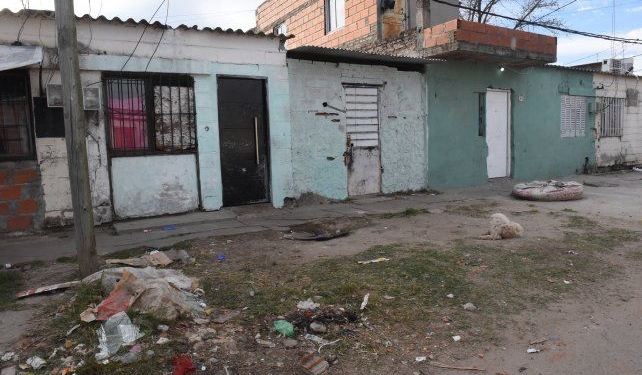 Un vecino de Serodino fue baleado en Rosario: está grave