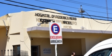 Maciel: un hombre con Covid está internado en terapia intensiva