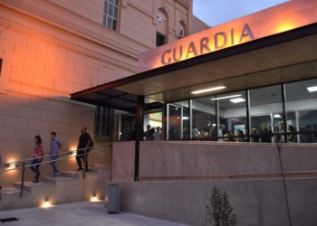 Dieron de alta al vecino de Barrancas internado con coronavirus: «Estamos muy agradecidos»