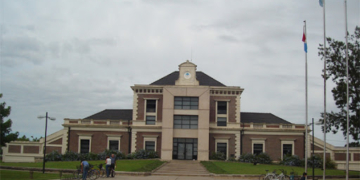 Aislaron al intendente de Gálvez por un familiar con coronavirus