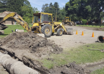 Gaboto y otras seis localidades recibirán fondos de Obras Menores