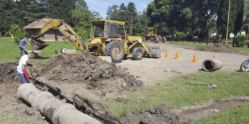 Gaboto y otras seis localidades recibirán fondos de Obras Menores