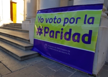 Encuentro virtual de mujeres: «Merecemos una Ley de Paridad»