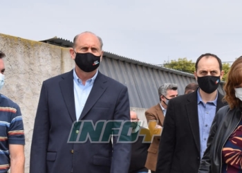 Totoras recibió más de un millón de pesos para la Emergencia Covid