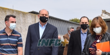 Totoras recibió más de un millón de pesos para la Emergencia Covid