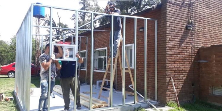 El hospital de Serodino tendrá su propia sala de radiografías
