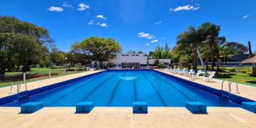 Sportivo Rivadavia inaugurará su temporada de pileta para nadadores