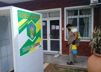 Serodino sumó un nuevo caso y llegó a los 200 desde el inicio de la pandemia