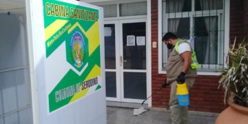 Serodino sumó un nuevo caso y llegó a los 200 desde el inicio de la pandemia