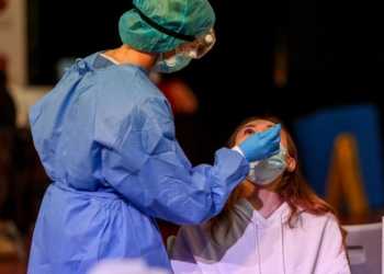 Otra vez Santa Fe superó la barrera de los 2 mil casos