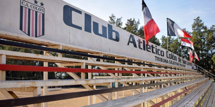 Colón y Aldao no fueron autorizados a jugar en la Liga Totorense