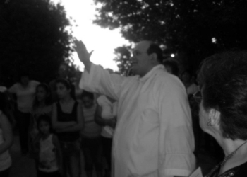 Falleció el Padre Alfredo: la región lo despide afectuosamente