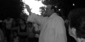 Falleció el Padre Alfredo: la región lo despide afectuosamente