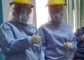 Alentador: hubo más recuperados que nuevos casos en Totoras, Serodino y Salto Grande