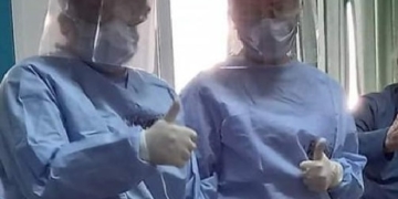 Alentador: hubo más recuperados que nuevos casos en Totoras, Serodino y Salto Grande