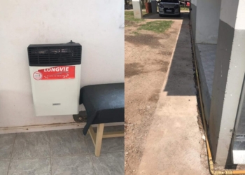 El Samco de Andino sumó obras: gas natural y remodelaciones