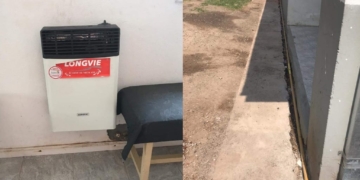 El Samco de Andino sumó obras: gas natural y remodelaciones