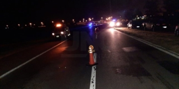 Un ciclista murió atropellado en la autopista Rosario Santa Fe